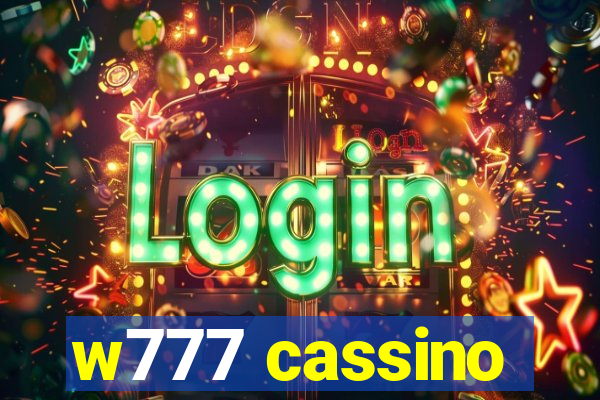 w777 cassino